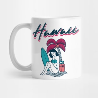 Hawaii Summer Mug